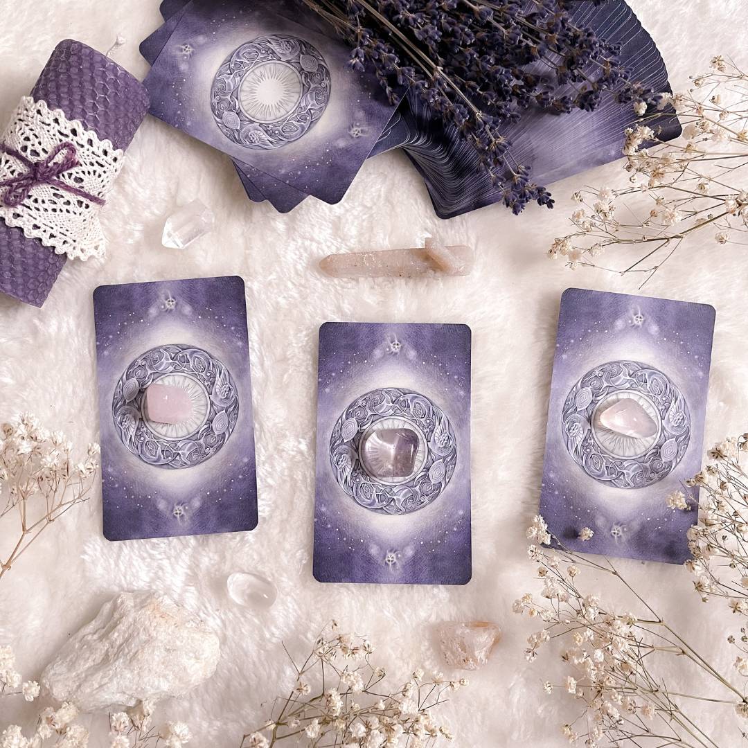Psychic Card Reading